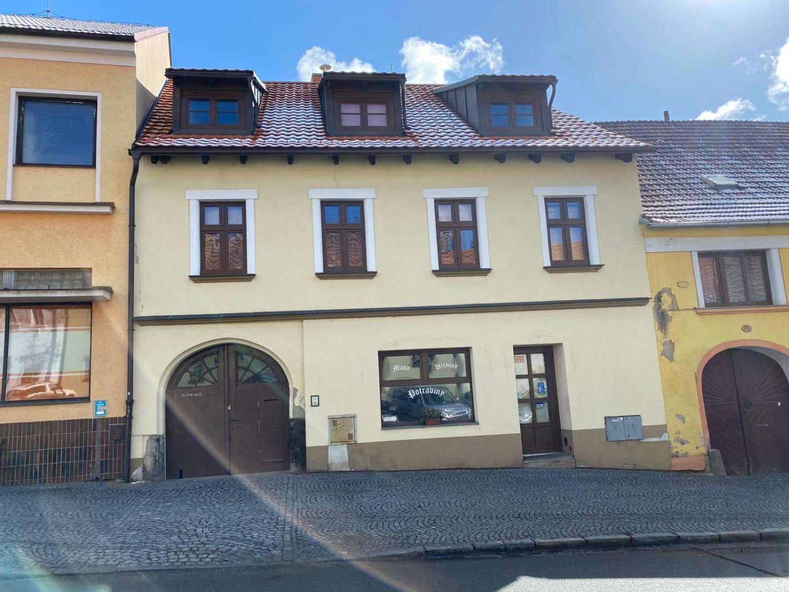 Apartman U Slunecnice Husinec  Экстерьер фото