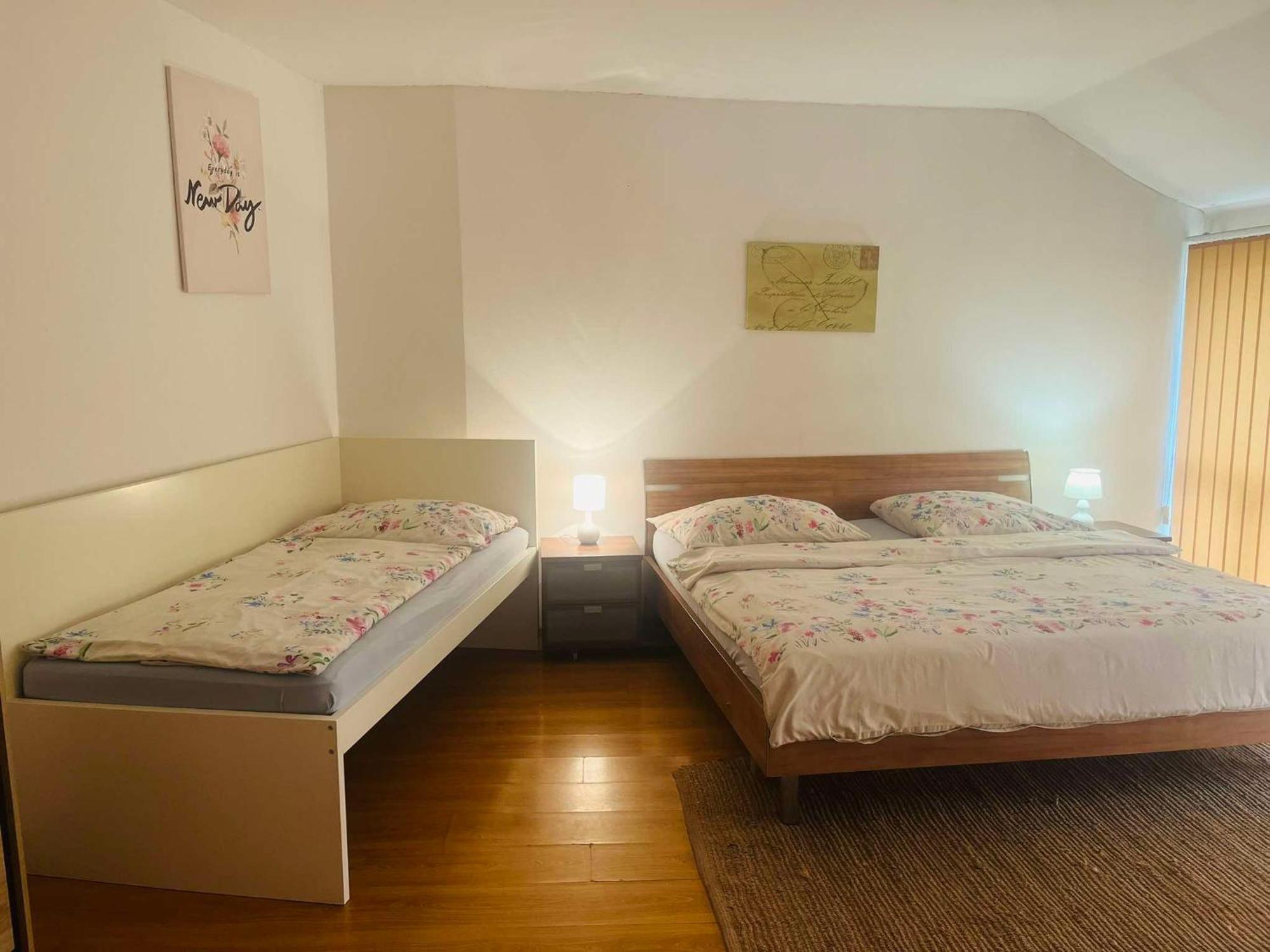 Apartman U Slunecnice Husinec  Экстерьер фото